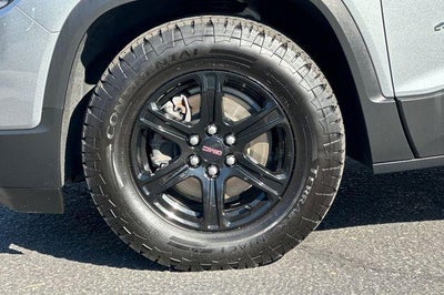 2023 GMC Acadia AWD AT4