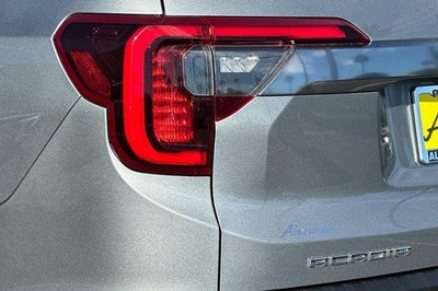2023 GMC Acadia AWD AT4
