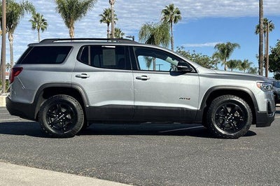 2023 GMC Acadia AWD AT4