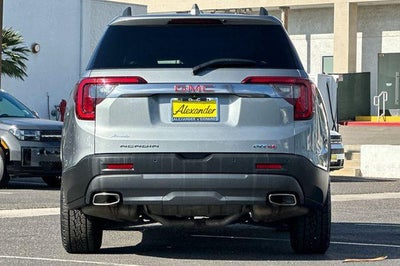 2023 GMC Acadia AWD AT4
