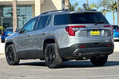 2023 GMC Acadia AWD AT4