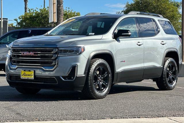 2023 GMC Acadia AWD AT4