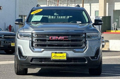 2023 GMC Acadia AWD AT4
