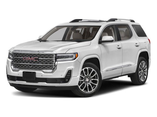 2021 GMC Acadia FWD Denali