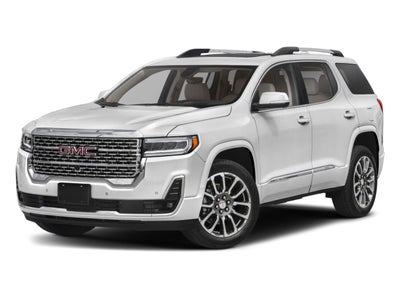 2021 GMC Acadia FWD Denali