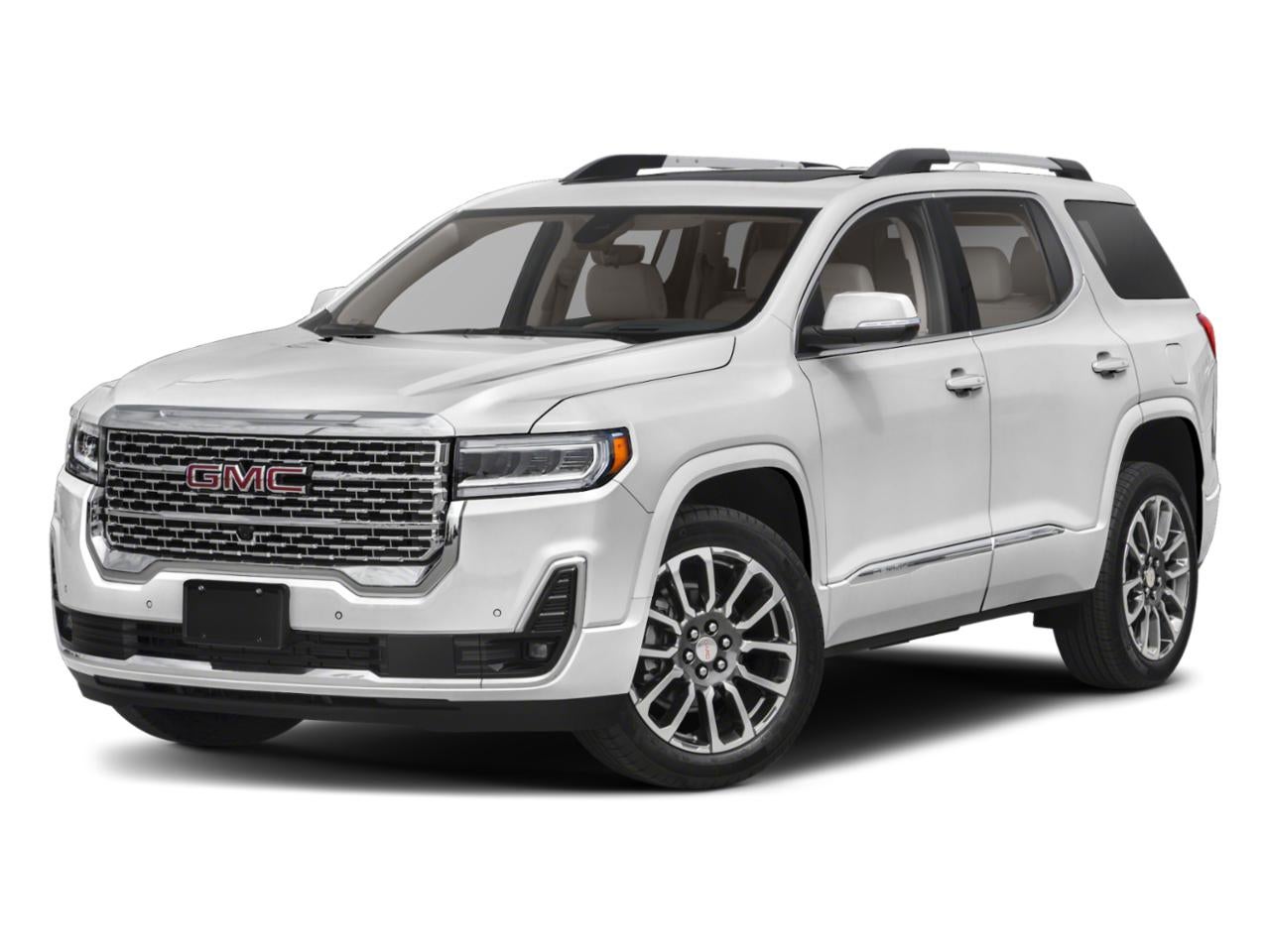 2021 GMC Acadia FWD Denali