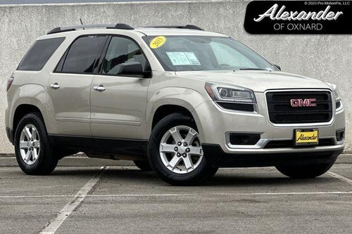 2015 GMC Acadia FWD SLE-1