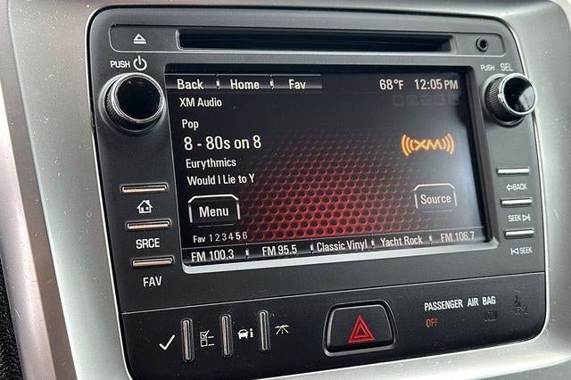2015 GMC Acadia FWD SLE-1