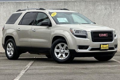2015 GMC Acadia FWD SLE-1