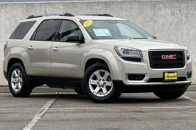 2015 GMC Acadia FWD SLE-1