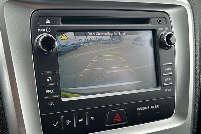 2015 GMC Acadia FWD SLE-1