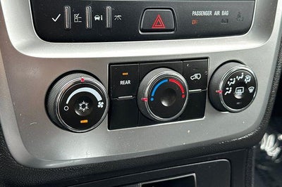 2015 GMC Acadia FWD SLE-1