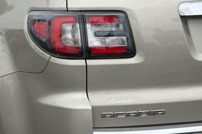 2015 GMC Acadia FWD SLE-1
