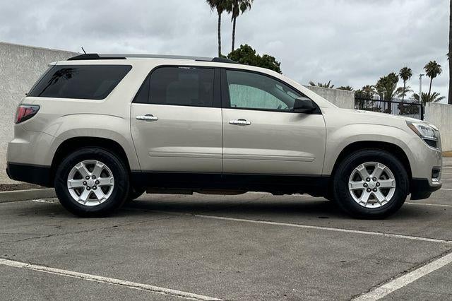 2015 GMC Acadia FWD SLE-1