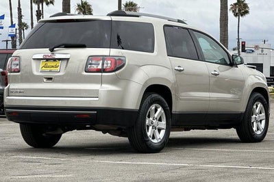 2015 GMC Acadia FWD SLE-1