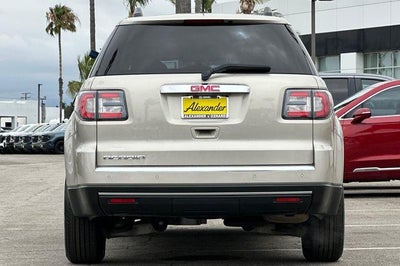 2015 GMC Acadia FWD SLE-1