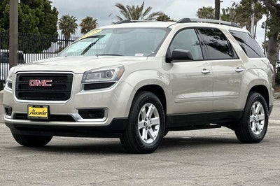 2015 GMC Acadia FWD SLE-1