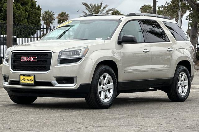 2015 GMC Acadia FWD SLE-1