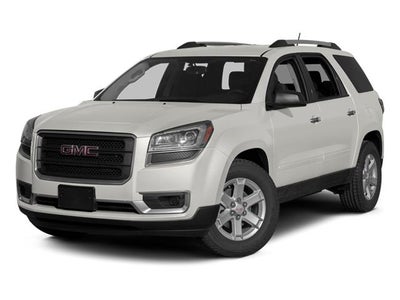 2014 GMC Acadia FWD 4dr SLE2