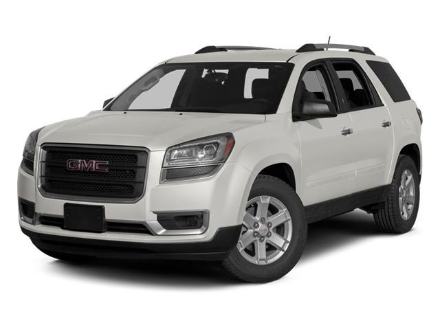 2014 GMC Acadia FWD 4dr SLE2