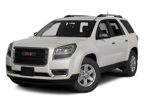 2014 GMC Acadia FWD 4dr SLE2