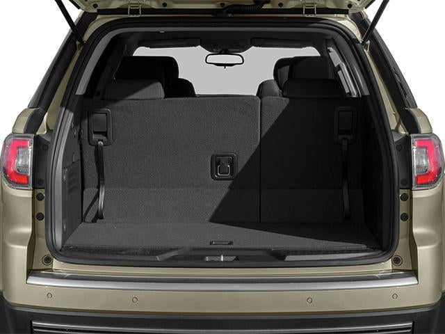 2014 GMC Acadia FWD 4dr SLE2