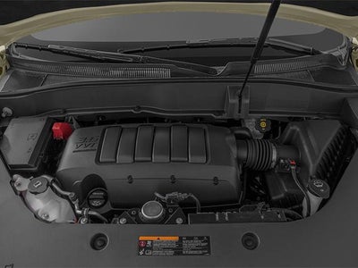 2014 GMC Acadia FWD 4dr SLE2