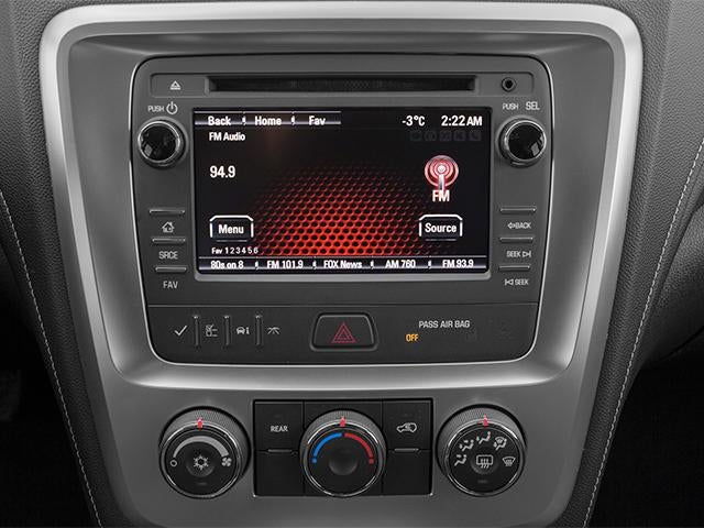 2014 GMC Acadia FWD 4dr SLE2