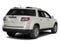 2014 GMC Acadia FWD 4dr SLE2
