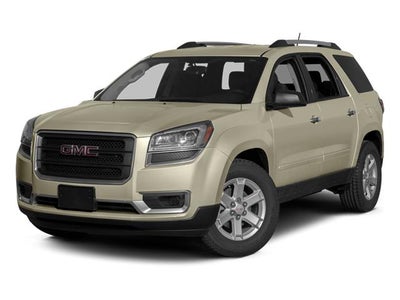 2014 GMC Acadia FWD 4dr SLE2