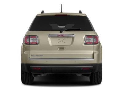2014 GMC Acadia FWD 4dr SLE2