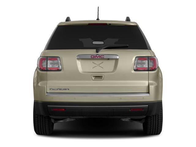 2014 GMC Acadia FWD 4dr SLE2