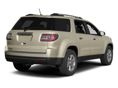 2014 GMC Acadia FWD 4dr SLE2