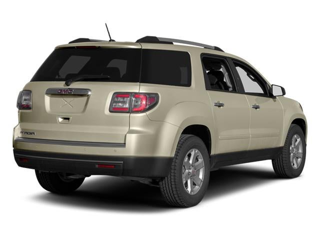 2014 GMC Acadia FWD 4dr SLE2
