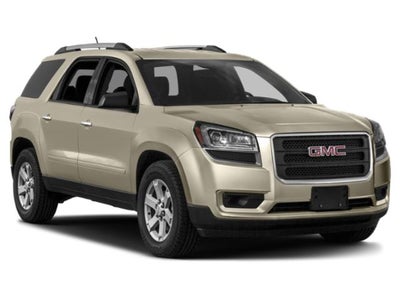 2014 GMC Acadia FWD 4dr SLE2
