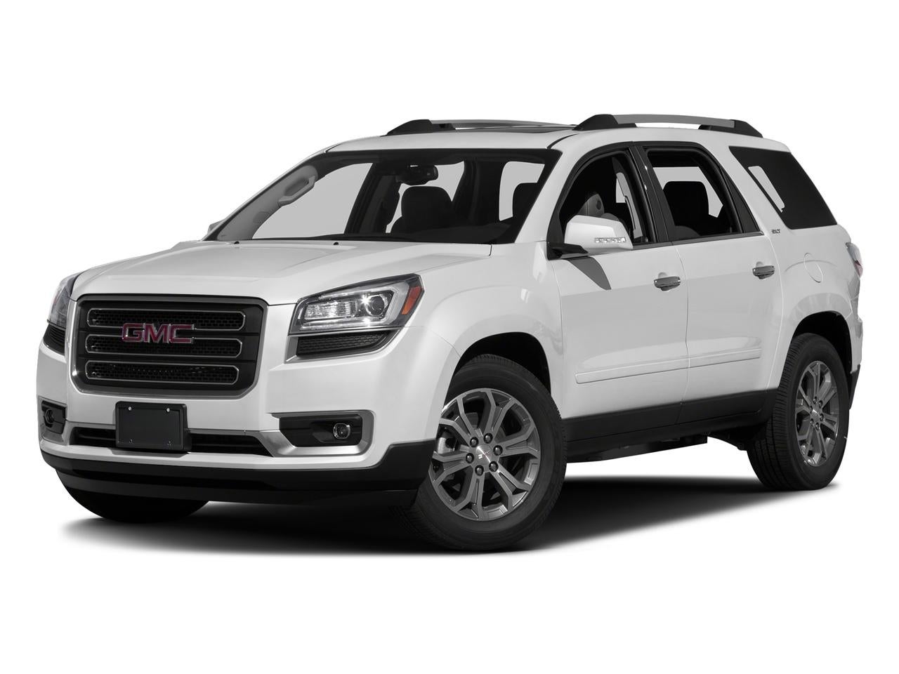 2016 GMC Acadia FWD SLT-2