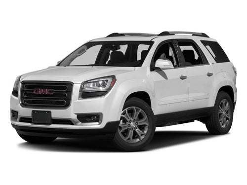 2016 GMC Acadia FWD SLT-2