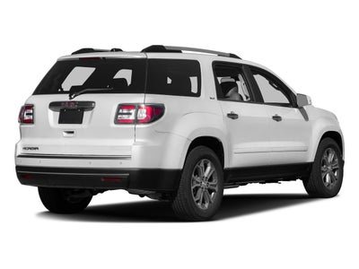 2016 GMC Acadia FWD SLT-2