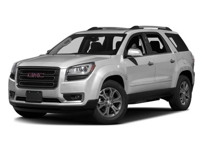 2016 GMC Acadia FWD SLT-2