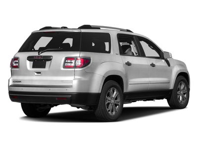 2016 GMC Acadia FWD SLT-2