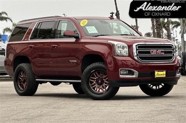 2020 GMC Yukon 2WD 4dr SLE