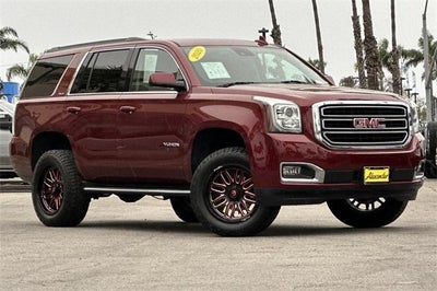 2020 GMC Yukon 2WD 4dr SLE