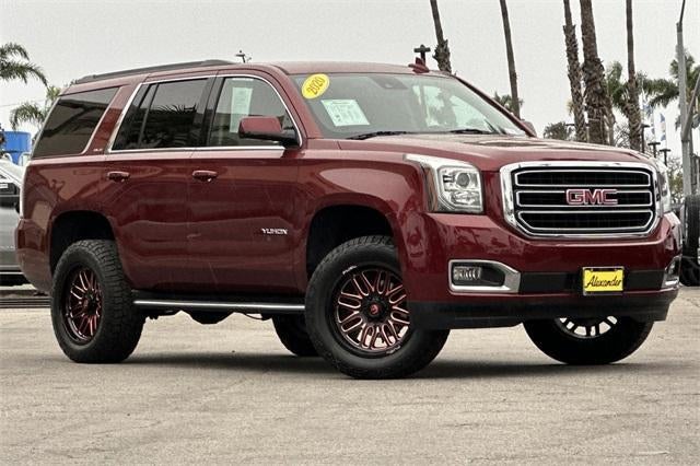 2020 GMC Yukon 2WD 4dr SLE