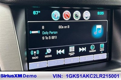 2020 GMC Yukon 2WD 4dr SLE