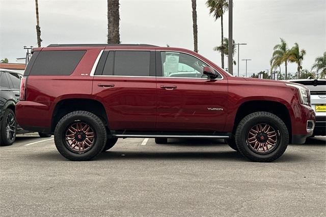 2020 GMC Yukon 2WD 4dr SLE