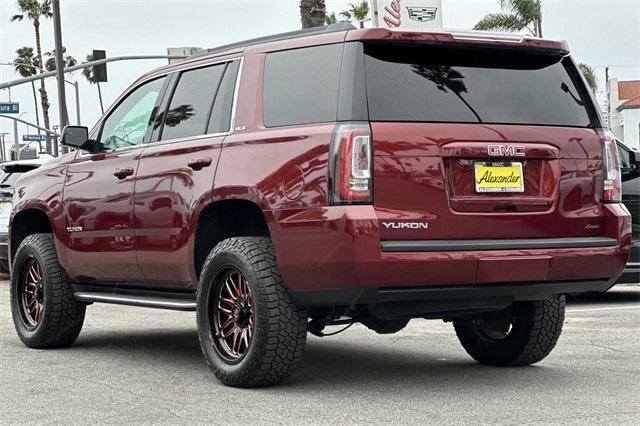 2020 GMC Yukon 2WD 4dr SLE