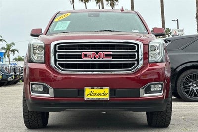 2020 GMC Yukon 2WD 4dr SLE