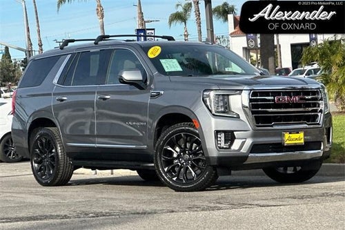 2022 GMC Yukon 2WD 4dr SLT