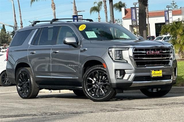 2022 GMC Yukon 2WD 4dr SLT