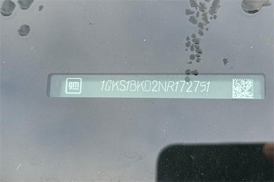 2022 GMC Yukon 2WD 4dr SLT